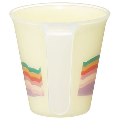 コップ 260ml ハンドル付 レトロプーさん