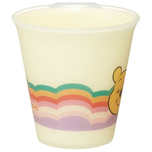 コップ 260ml ハンドル付 レトロプーさん