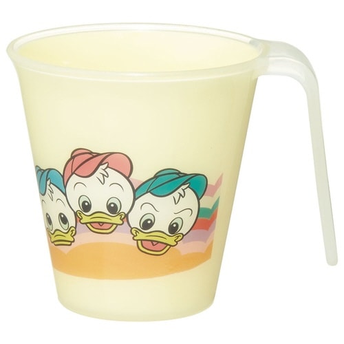 コップ 260ml ハンドル付 レトロヒューイ