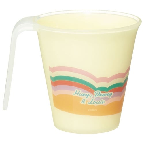 コップ 260ml ハンドル付 レトロヒューイ