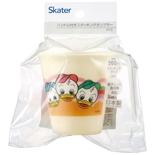 コップ 260ml ハンドル付 レトロヒューイ