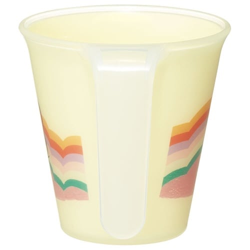 コップ 260ml ハンドル付 レトロバンビ