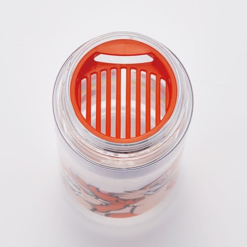 水筒 400ml レトロチップデール