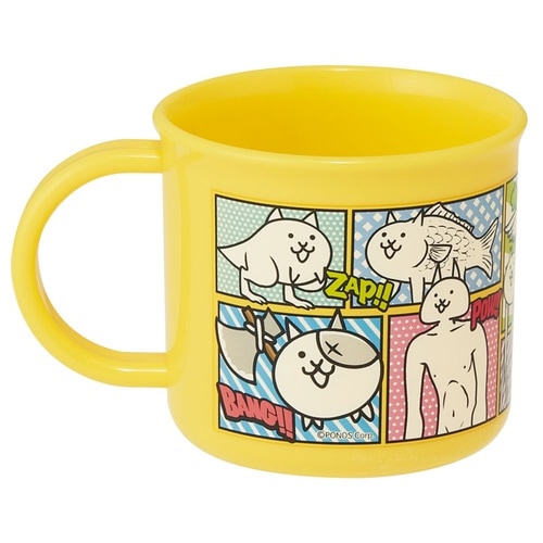 コップ プラスチック 抗菌 にゃんこ大戦争23