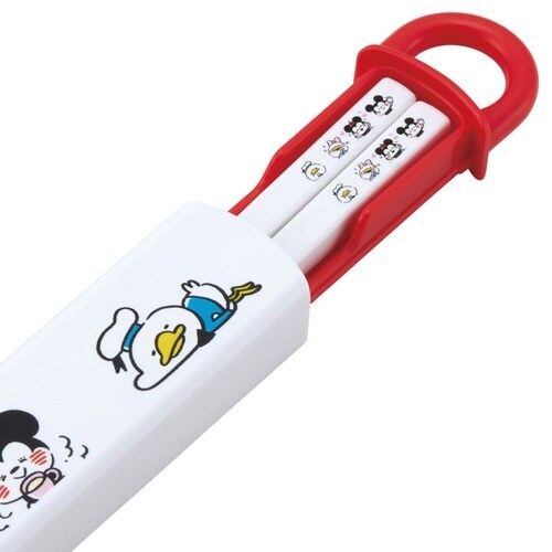 箸箱セット 抗菌 箸 カナヘイMKフレンズ