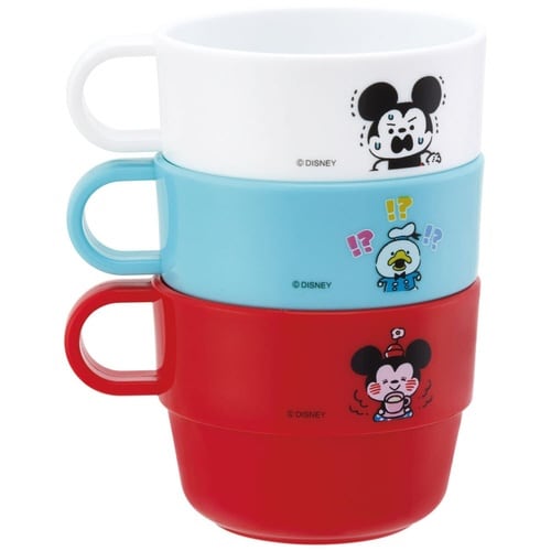 コップ スタッキングコップ カナヘイMKフレンズ