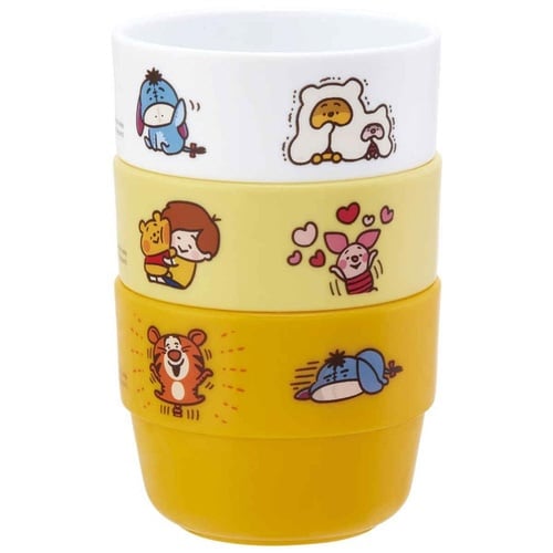 コップ スタッキングコップ カナヘイプーさん