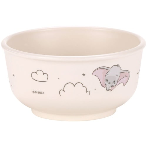 茶碗 ベビー食器 PP製 キャラクター ダンボ