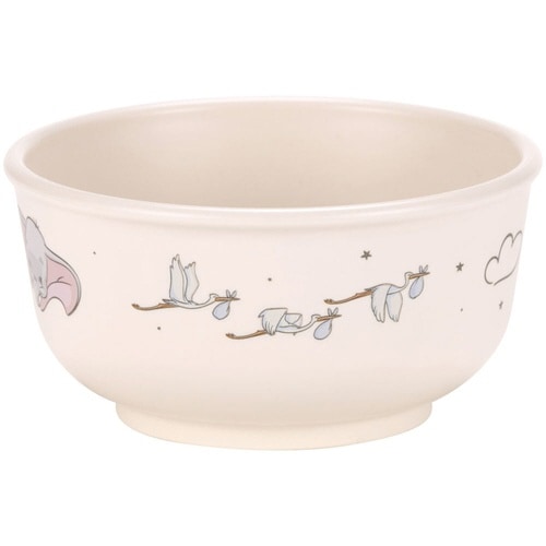 茶碗 ベビー食器 PP製 キャラクター ダンボ