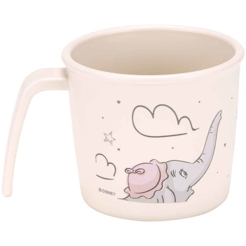 コップ ベビー キャラクター ダンボ