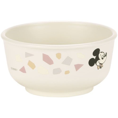 茶碗 ベビー食器 PP製 MKフレンズレトロ