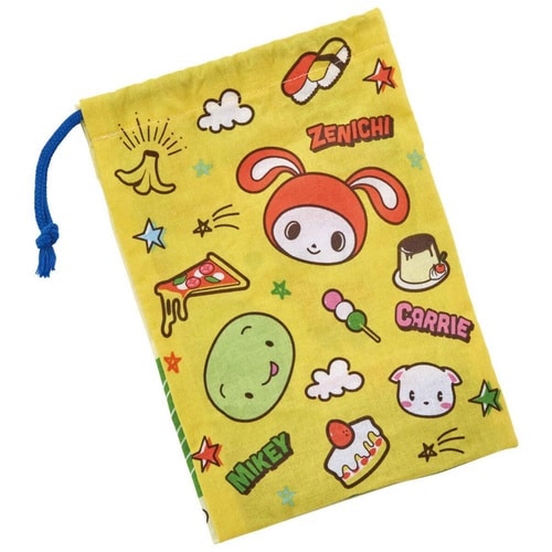 コップ袋 巾着袋 まいぜんシスター23