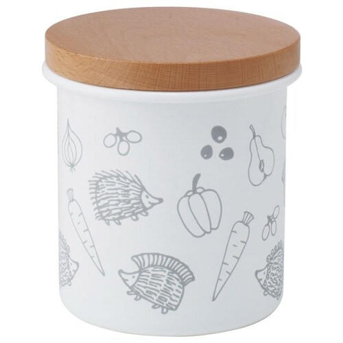 保存容器 リサラーソンハリネズミ