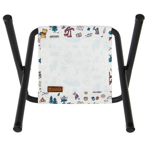 折りたたみチェア キャラクター プーさんアウトドア