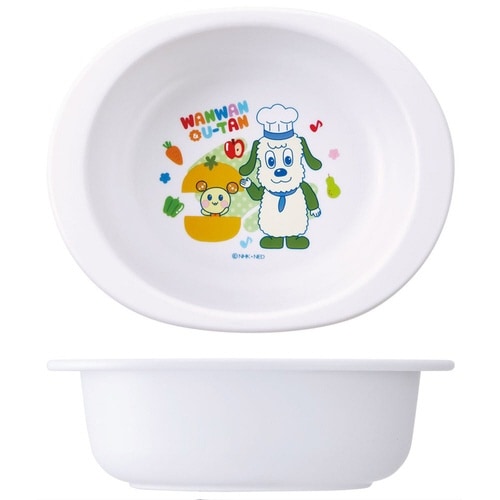 ベビー食器 PP製 小鉢 いないいないばあっ!