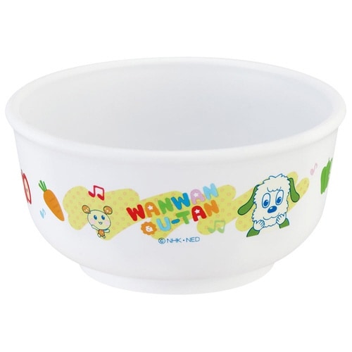 茶碗 ベビー食器 PP製 いないいないばあっ!