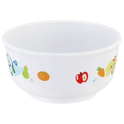 茶碗 ベビー食器 PP製 いないいないばあっ!