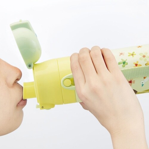 水筒 キッズ 430ml 2way くまのがっこう