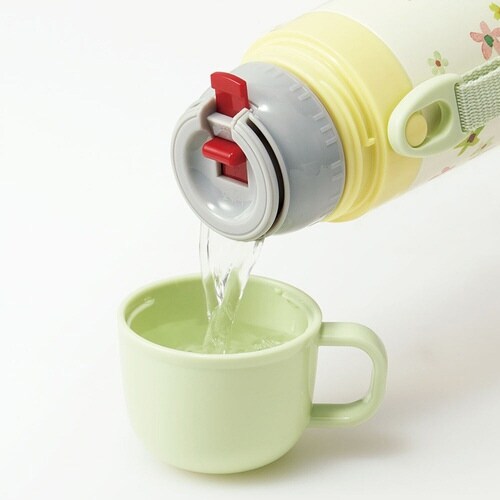 水筒 キッズ 430ml 2way くまのがっこう