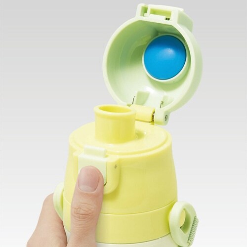 水筒 キッズ 430ml 2way くまのがっこう