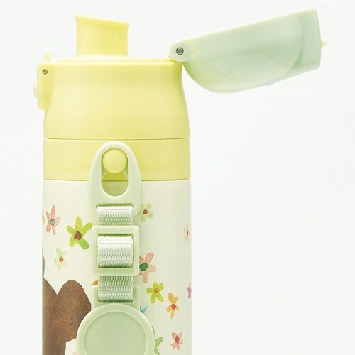 水筒 キッズ 430ml 2way くまのがっこう