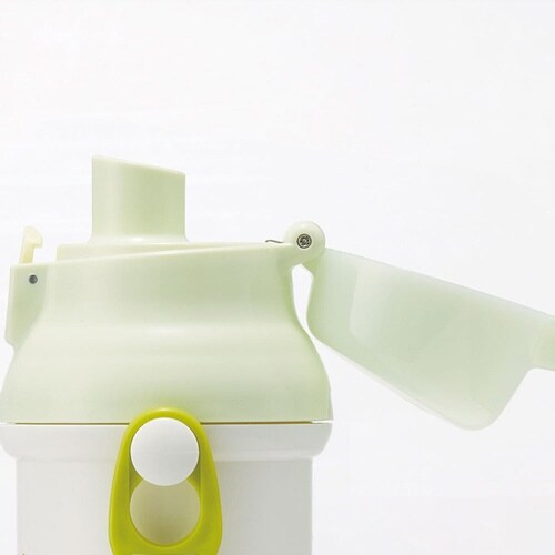 水筒 キッズ 直飲み プラスチック くまのがっこう