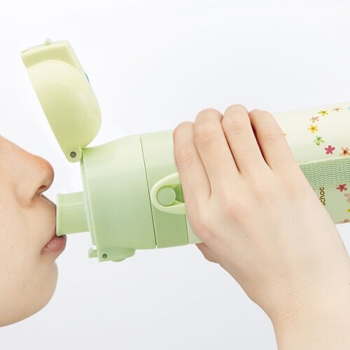 水筒 キッズ 420ml くまのがっこう