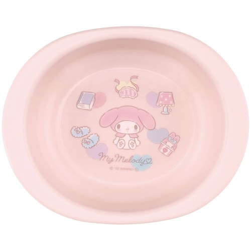 ベビー食器 PP製 小鉢 マイメロディ