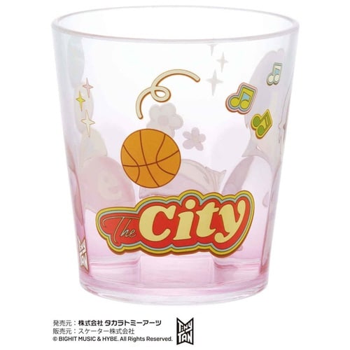 コップ アクリルコップ 280ml SUGA