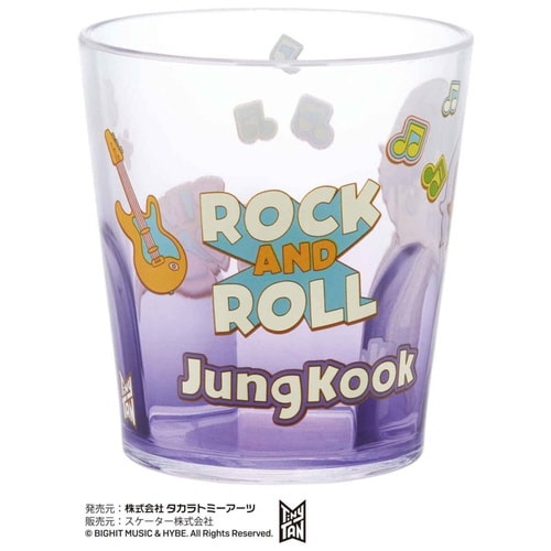 コップ アクリルコップ JungKook