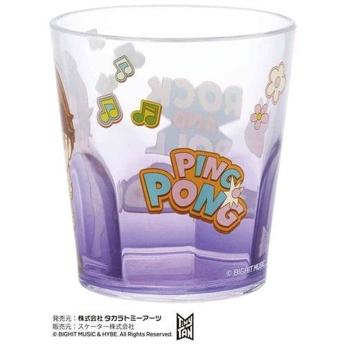 コップ アクリルコップ JungKook