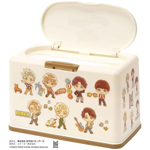 マスク ケース TinyTAN