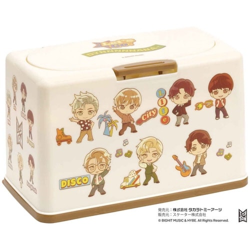 マスク ケース TinyTAN