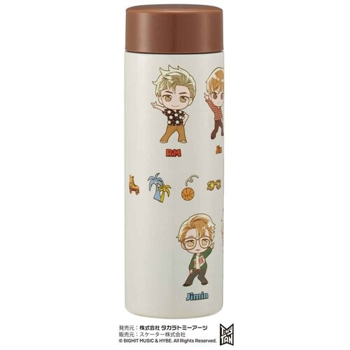 水筒 超軽量ボトル350ml TinyTAN