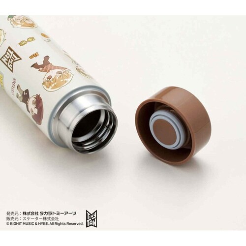 水筒 超軽量ボトル350ml TinyTAN