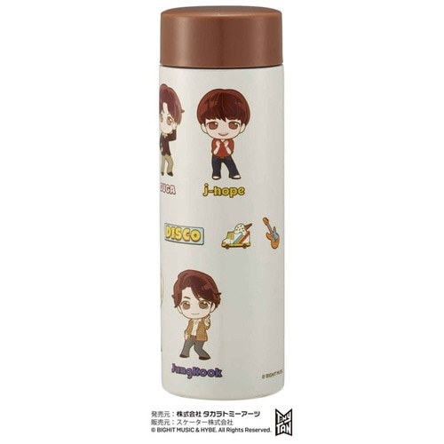 水筒 超軽量ボトル350ml TinyTAN