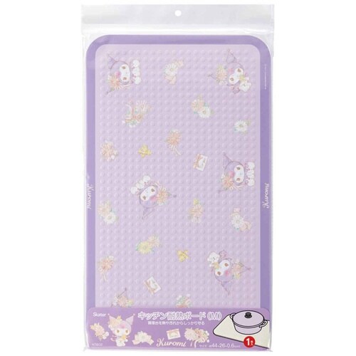 鍋敷き キッチン耐熱ボードM クロミ