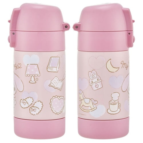 水筒 350ml マイメロディ