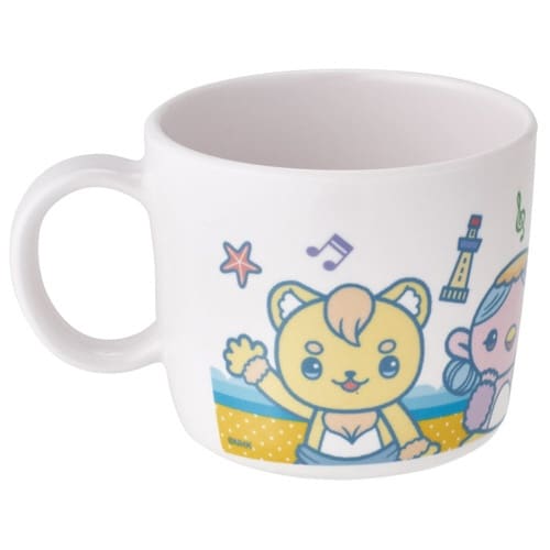 マグカップ 230ml プラスチック ファンターネ