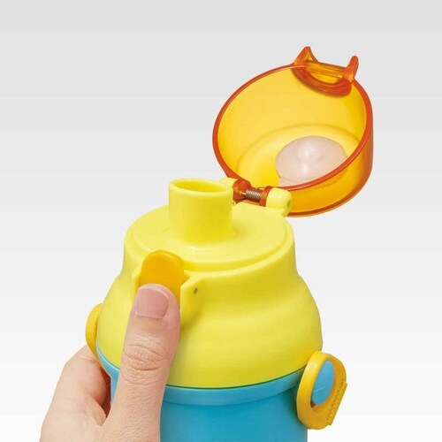 水筒 直飲み 480ml 抗菌 ファンターネ