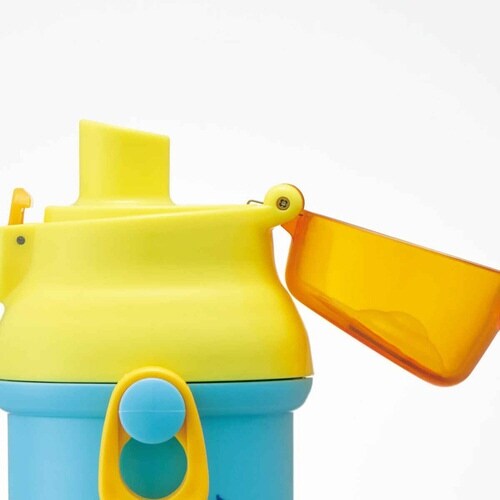 水筒 直飲み 480ml 抗菌 ファンターネ