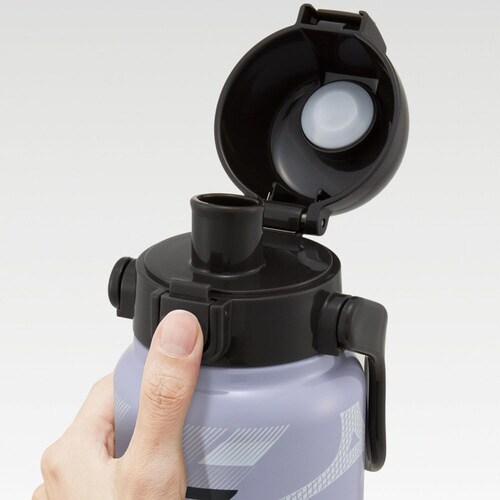 水筒 800ml ミズノグレー