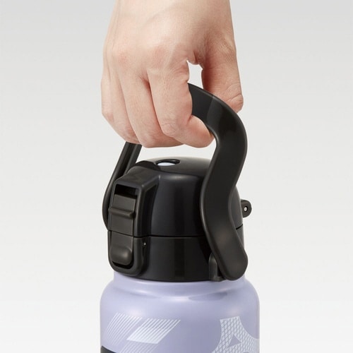 水筒 800ml ミズノグレー