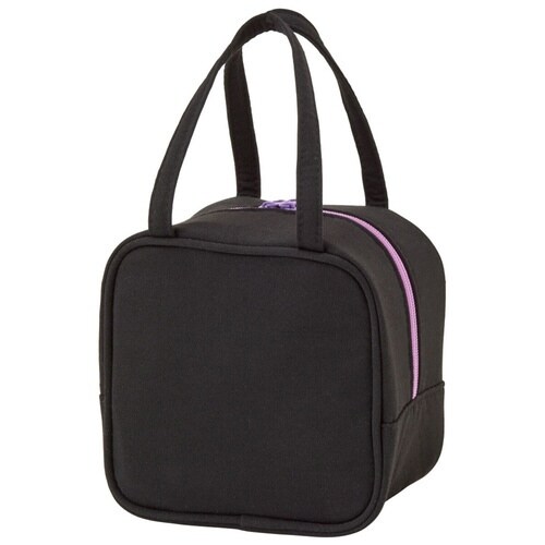 ランチバッグ スエット素材 マイクラエンダーマン