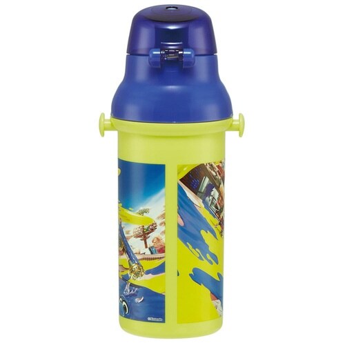 水筒 キッズ 直飲み スプラトゥーン3