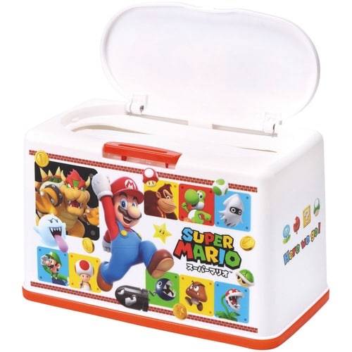 マスク ケース スーパーマリオ23