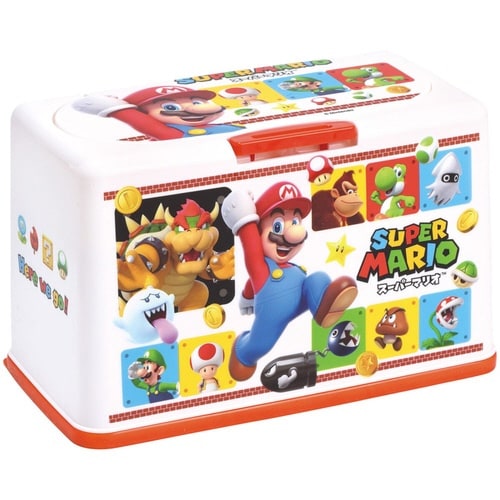 マスク ケース スーパーマリオ23