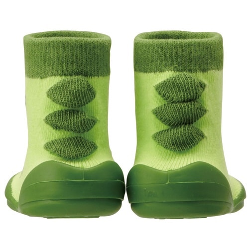 ファーストシューズ ベビー ディノサウルスピク