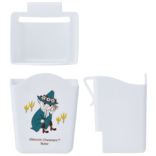 冷蔵庫収納 大型チューブポケット ムーミン