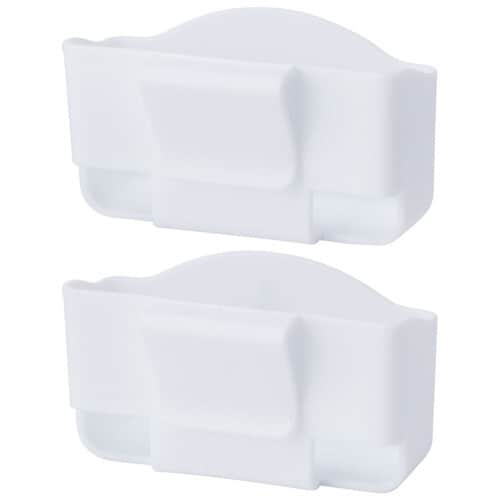 冷蔵庫収納 小物収納ポケット 2個入 ムーミン